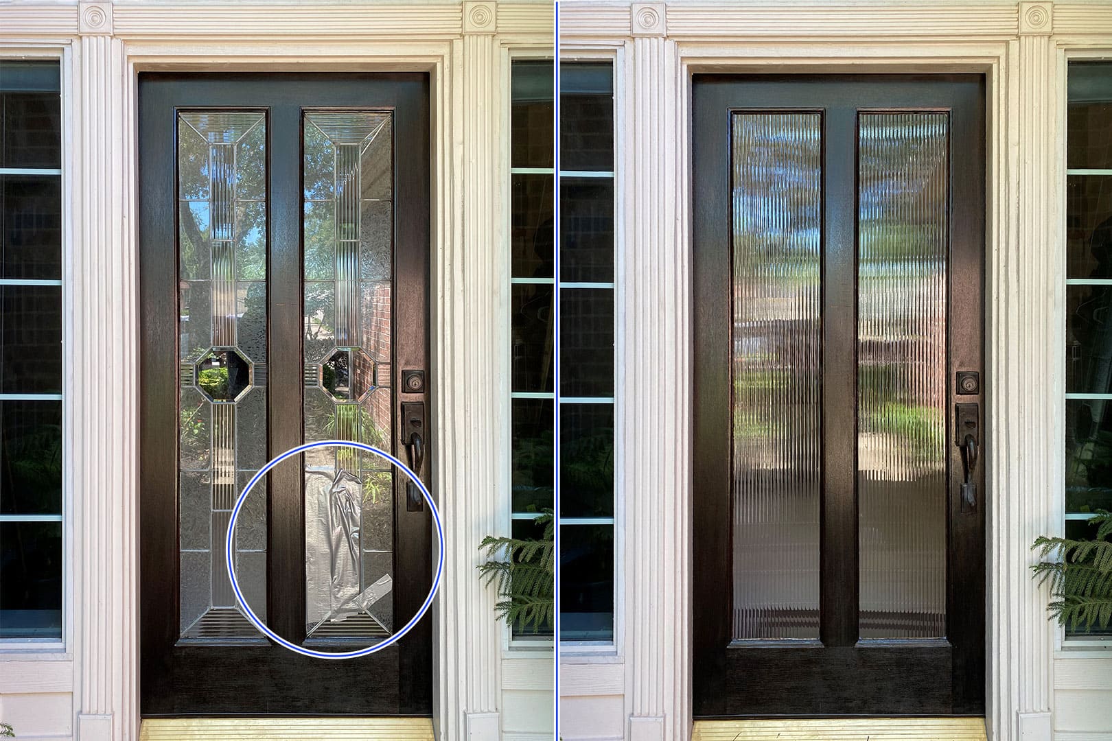 Glass Replacement