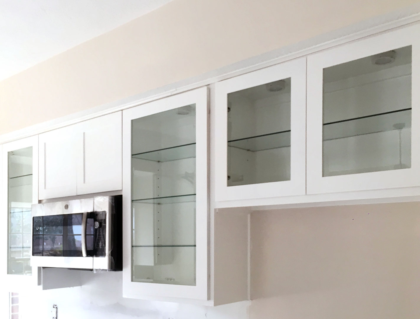 Glass Shelving Systems