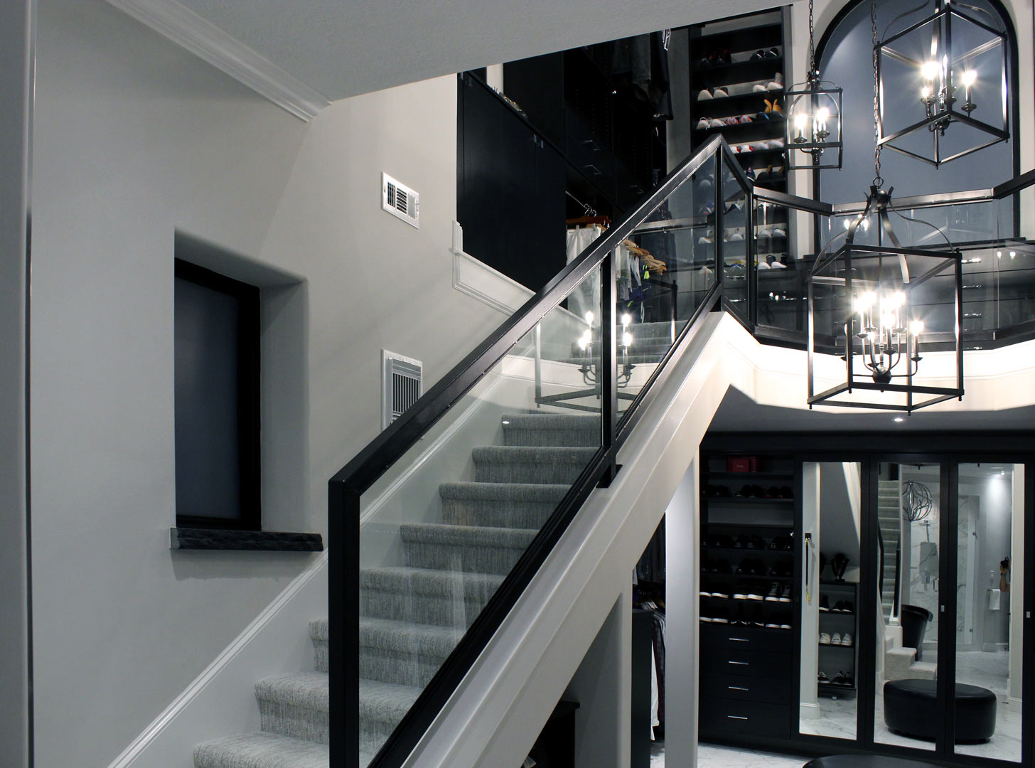 Glass Railings