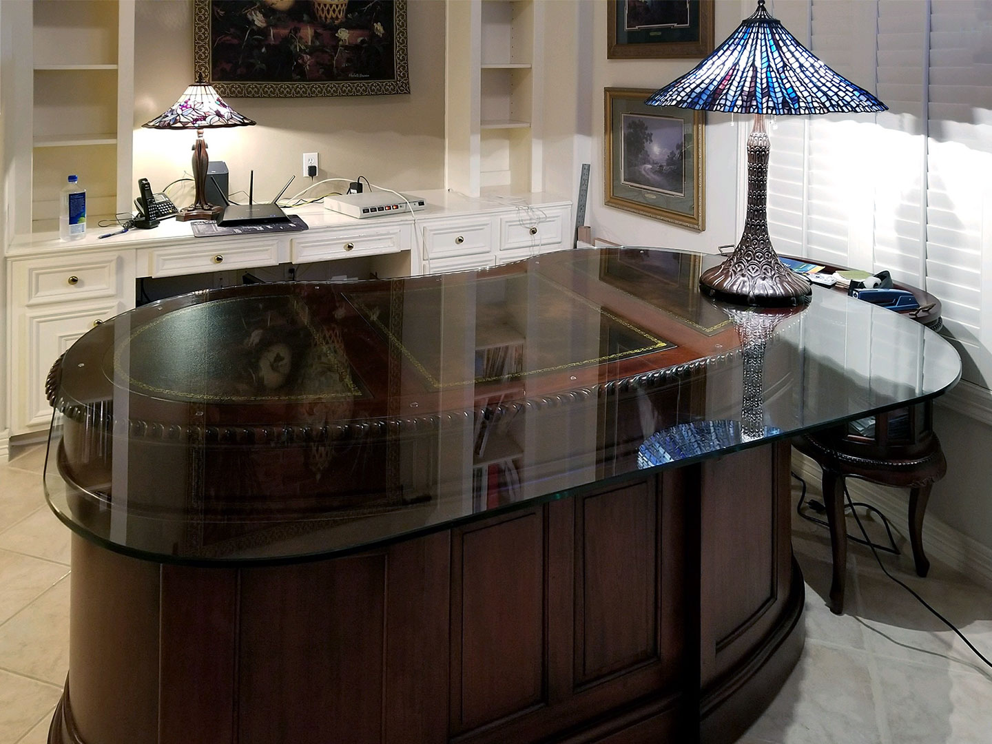 Glass Table Tops